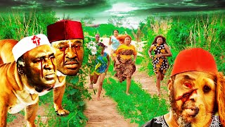 Dogs Meeting I Beg Everyone Alive To Watch This Painful Occultic Blood Money Nigerian Ritual Movie [upl. by Allain]