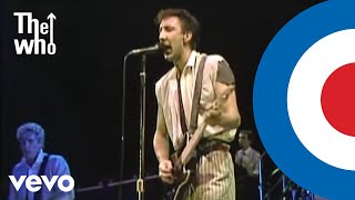 The Who  Eminence Front Live [upl. by Dranik]