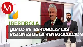 Empresa Iberdrola señalada por conflicto de intereses con la 4T [upl. by Koh]