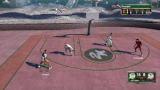 NBA 2K16  HOOP MIXTAPE 2 [upl. by Soiritos77]