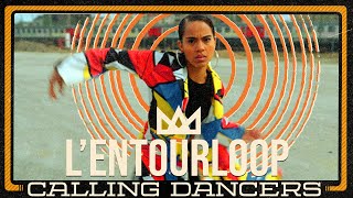 LENTOURLOOP  Calling Dancers Ft Alborosie amp Promoe Official Video [upl. by Ursulette]