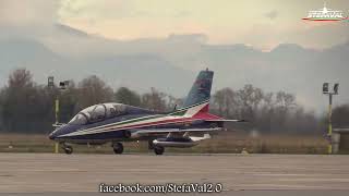 Frecce Tricolori Cambio Comando 2023 [upl. by Aziar844]