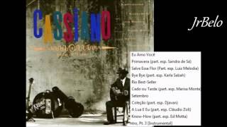 Cassiano Cd Completo 1991 JrBelo [upl. by Caldeira]