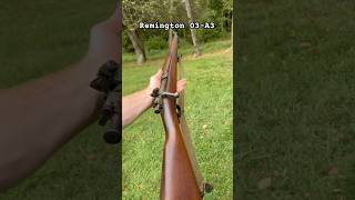 Remington Rifle VS Remington Typewriter PT1 [upl. by Haet]