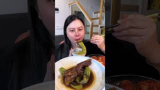 MUKBANG 먹방  EATING SPICY FOOD  chewy sounds  SL MukB 031 mukbang chinesefood [upl. by Aglo299]