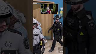 The Best of FiveM Police Comedy gaming fivem [upl. by Eki694]