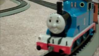 Bachmann Thomas Remakes Thomas and the Conductor [upl. by Lleze]