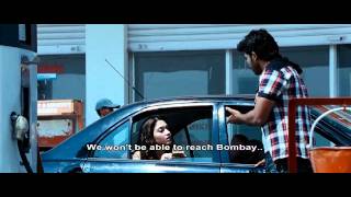 Paiyaa Tamil Movie  Poongatre Poongatre HD Song [upl. by Dnomrej]