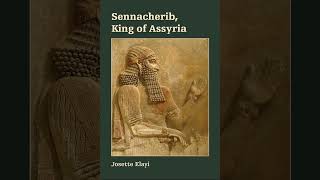 sennacherib King of assyria  language cuneiform history babylonian [upl. by Heddie]