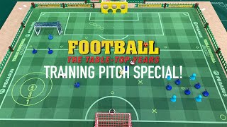 Table Top Monthly Training Pitch Special [upl. by Ballou]