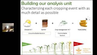 From farm data to optimal crop management some opportunities of data mining [upl. by Dub617]