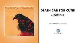 Death Cab For Cutie  quotLightnessquot Official Audio [upl. by Annoet]