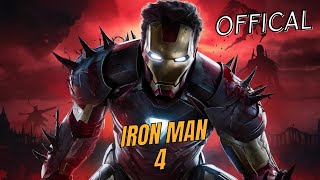 iron man 4 official trailer [upl. by Suter426]