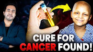 BIG BREAKTHROUGH Cure For CANCER Found But I NEED YOUR HELP [upl. by Bandur347]