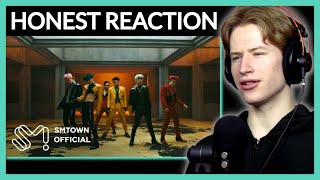 HONEST REACTION to EXO 엑소 Obsession MV [upl. by Inobe]