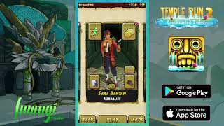 Temple run game [upl. by Tedie]