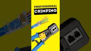 RJ45 Crimping Made Easy A Comprehensive HowTo [upl. by Ydurt984]