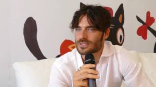 Intervista esclusiva a Giulio Berruti al Giffoni Film Festival [upl. by Ttergram]