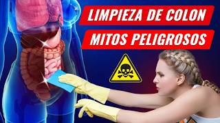 Qué Daños puede provocar Limpieza Intestinal y Desintoxicación del cuerpo [upl. by Aicenad31]