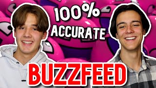 The WORST BuzzFeed Quizzes Ever [upl. by Fahy]