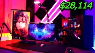 I Wasted 28114 on My Gaming Setup [upl. by Roderica]