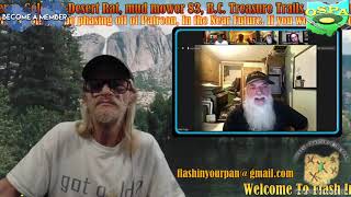 Mike Pung  The Gold Cube  Tuesday Night Hangout Live Replay [upl. by Niras]