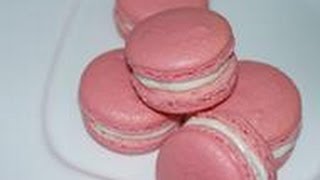 MACARON FACILE CUISINERAPIDE [upl. by Lemuel819]