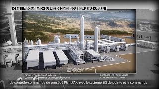 Solutions pour les usines de traitement de gaz [upl. by Syramad]