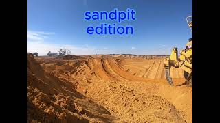 Lets play dozers sandpit edition [upl. by Llennol]