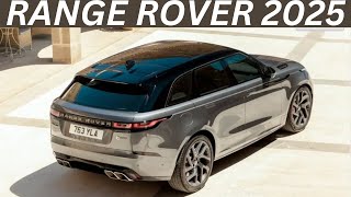 range rover velar 2025InteriorExteriorFirst LookFeaturesPricerange rover velar 2024 drive [upl. by Callahan726]