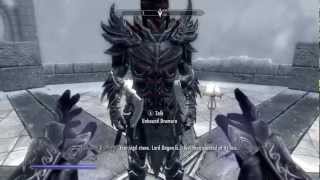 Skyrim Atronach Forge [upl. by Ecurb]