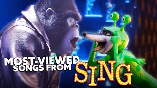 Top Ten MOSTVIEWED Songs from Sing amp Sing 2  TUNE [upl. by Snell]