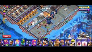 Clash of clans hack 2023 version new [upl. by Noiek]