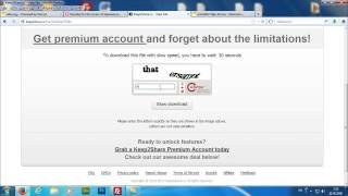 วิธีดาวน์โหลดฟรี จากเว็บ keep2share cc [upl. by Wakefield]