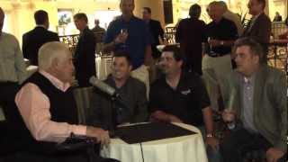 Don Shula and Mike Ditka Interviewed by Zito and Garrett  KRock 961  Fort Myers Florida [upl. by Callery500]