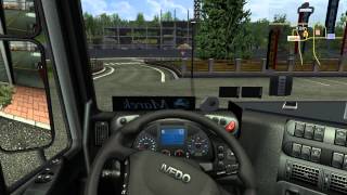 German Truck Simulator 132 Mods [upl. by Ahseek]