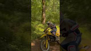 1983 RM500 Berm Blasting [upl. by Lebasiairam448]