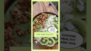 How to make kiwi smoothie  Health green smoothie [upl. by Hendrick]