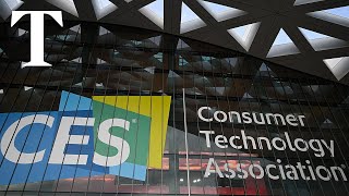 CES 2023 The years biggest tech conference [upl. by Leihcar541]