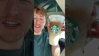 Ik Bestelde Het POPULAIRSTE Drankje Bij De STARBUCKS [upl. by Sokem]