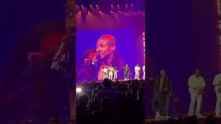 usher past present future tour November 10 24  climate pledge arenaGreat concert [upl. by Walliw]