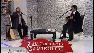 Bu Toprağın Türküleri  Halk Ozanı Ali DOĞAN  07 OCAK 2014 [upl. by Hagi]