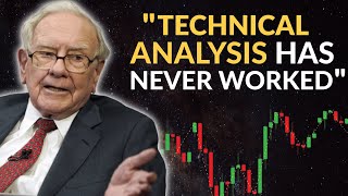 Warren Buffett Smart People Should Avoid Technical Analysis [upl. by Hegarty686]