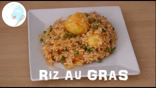 Recette végétalienne africaine ✈ Vol 2 Riz au gras BENIN [upl. by Haroppizt441]