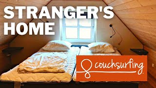 How to use Couchsurfing safely as a solo traveller [upl. by Annahgiel]