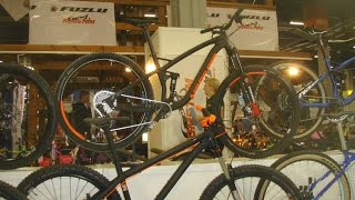 NS Bikes Snabb Plus 2 2017 [upl. by Atnuhs]