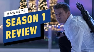 Hawkeye Season 1 Review [upl. by Grail33]