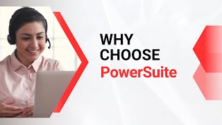 Why Choose PowerSuite [upl. by Leclair571]