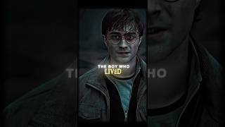 quotThe Boy Who Livedquot  Harry Potter Edit  Memory Reboot shorts harrypotter [upl. by Aivul]