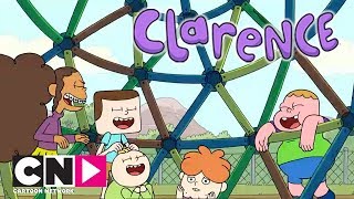 Clarence  Cesaret mi Felaket mi  Cartoon Network Türkiye [upl. by Housen]